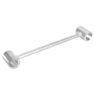 Scharnierbuiger sleutel