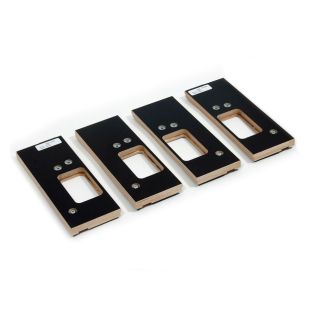 Riens freesmal scharnier 4d 76x76