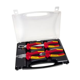 4tecx tangenset 4-delig in koffer