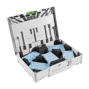 Festool systainer schuurmateriaal sys-stf 80x133 gr-set 578194