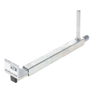 Gevelklem m.spindel 200026