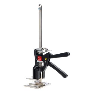 Vikingarm zwart montagehulp