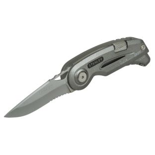 Stanley uitschuifmes/klapmes quickslide sport 010813