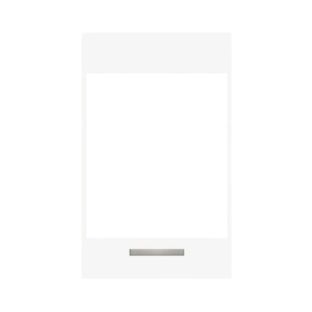 Carp select keuken wit paneel hoogte 143mm t.b.v. oven nis