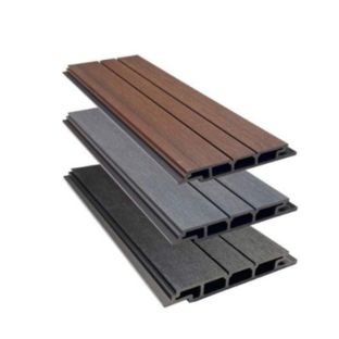 Carpgarant composiet barcode profiel dark teak 25x159mm