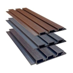 Carpgarant composiet triple profiel grey 25x168mm