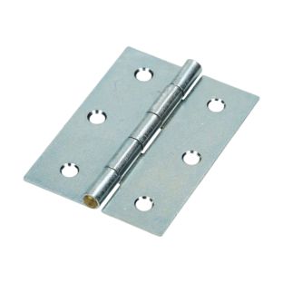 Axa smalscharnier recht 21x25mm 11000052/ow