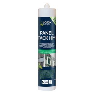 Bostik smp paneltack lijm hm zwart 290 ml (eternite)