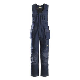 Snickers bodybroek canvas met holster 0214 0404 mt 154