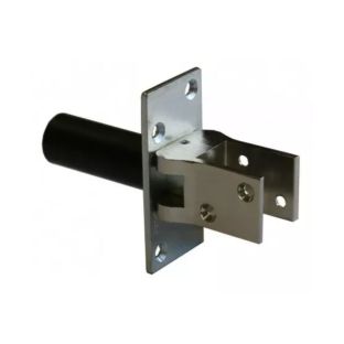 Hawgood  veerscharnier rvs/zink  40mm 4241 m/ stop