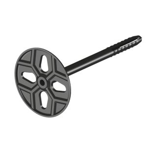 Uni-flex fixeerpen a2 4.6 140mm 399140 / 250 stuks