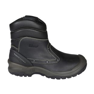 Grisport lasschoen s3 hoog zwart 72425k