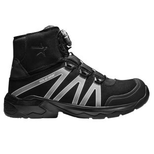 Solid Gear werkschoen onyx mid