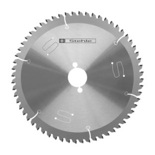 Stehle cirkelzaagblad hm 230x30x24 tands ws 110168