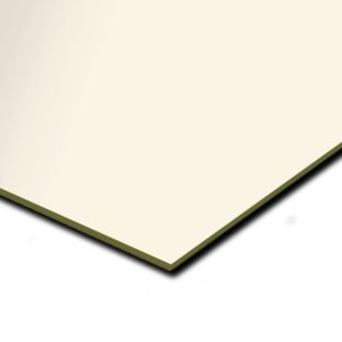Rockpanel uni RAL9001 3050x1200x6mm