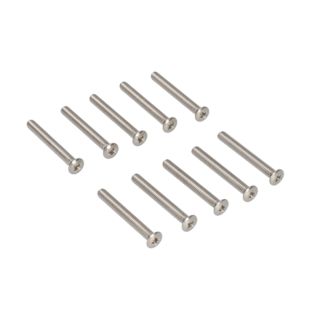 Ami patentbout rvs m6x53mm