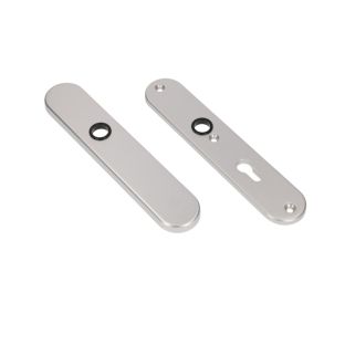 Ami binnenlangschild skg** f1 ovaal 250/50  g.k blind