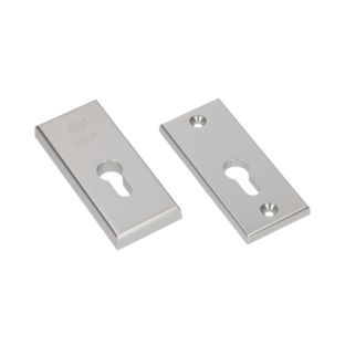 Ami cilinderrozet f1 skg** recht 115x50mm