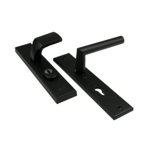 Ami deurset skg** zwart  251/50 varo greep pc 55 k.t