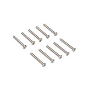 Ami patentbout rvs 6x70