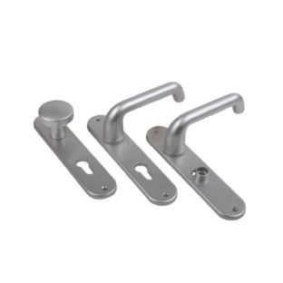 Ami deurset f1 386 rota 200/1/7 pc 72 knop-kruk dd.38/42 mm