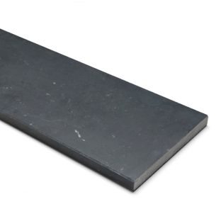 Hardsteen vensterbank donkergrijs 1500x250x20mm