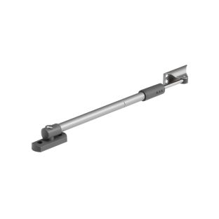 Axa tele uitzetter grijs buitendraaiend 35cm 28350049