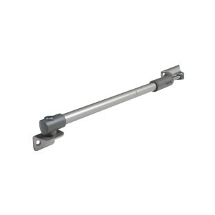 Axa tele uitzetter grijs binnendraaiend 35cm 28360049