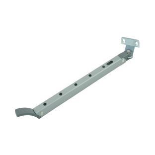 Axa raamuitzetter habilis rvs/wit 26363074
