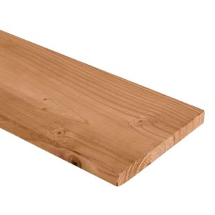 Coloured plank fijnbezaagd 16x144mm