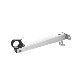 Axa flex combi raamuitzetter rvs 196mm rechts