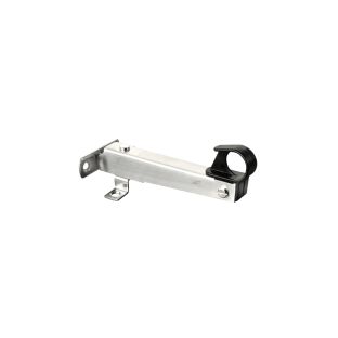 Axa flex combi raamuitzetter rvs 196mm links