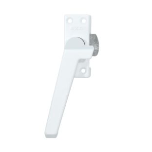 Axa raamboom aluminium wit+nok links 33024168