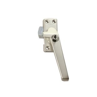 Axa raamboom aluminium F2+nok+sleutel rechts 33093192