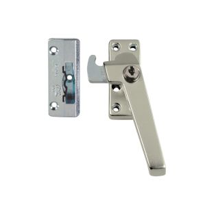 Axa raamboom aluminium F2+nok+sleutel rechts 33193192