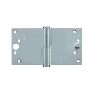 Axa kogelpaumel skg*** staal recht 89x175mm din rechts