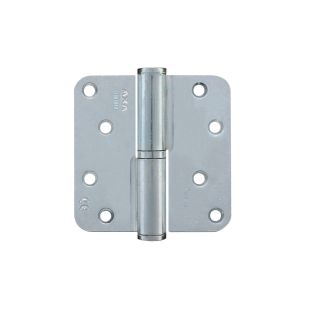 Axa kogelpaumel staal rond 89x89mm din rechts