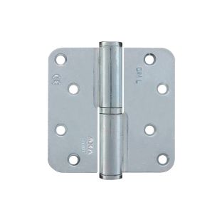 Axa kogelpaumel staal rond 89x89mm din links