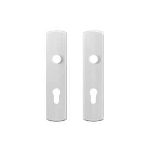 Axa kortschild f1 recht 200x45mm pc72 klik