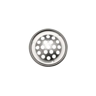 Axa ventilatierozet rvs 52mm