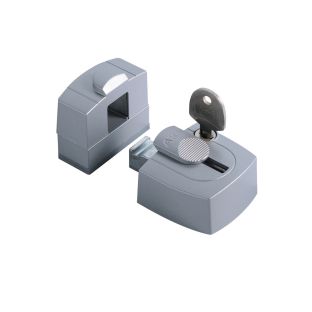 Axa oplegslot 3015 skg* silverline binnendraaiend
