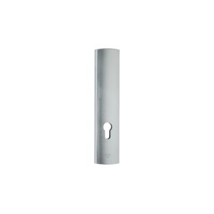 Axa buitenlangschild skg*** recht 242x52mm g.k pc72