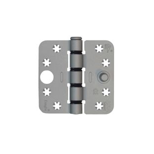 Axa easyfix scharnier skg*** xtremecoat rond 89x89x3mm