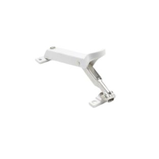 Axa flex combi raamuitzetter skg** rvs/wit  blister
