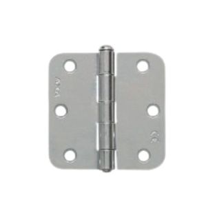 Axa scharnier rvs rond 76x76mm 11052483