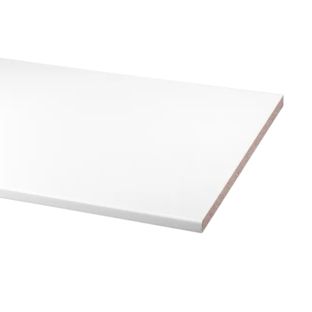 Werkblad wit-085 4100x900x39mm