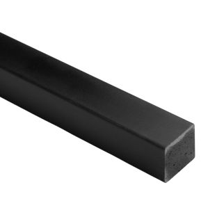 Kunststeen badcel dorpel antraciet 1000x50x50mm