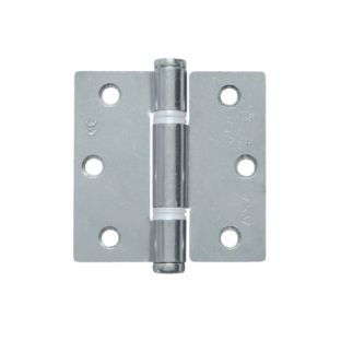 Axa venelite scharnier skg*** staal recht 89x150mm