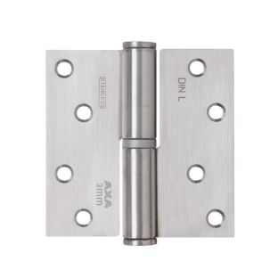 Axa kogelpaumel rvs recht 89x89mm din links