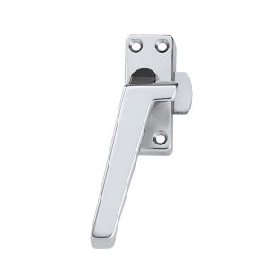 Axa raamboom aluminium F1+nok+drukknop links 33084191